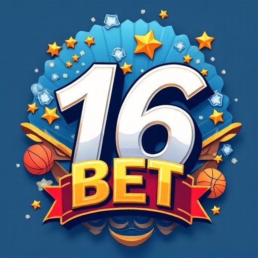 Logo da 16BET