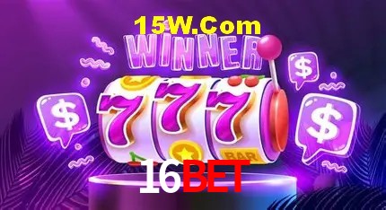 Sinta a adrenalina dos jogos de cassino com 16Bet