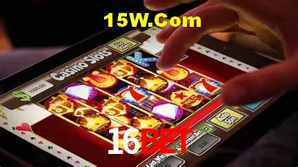 Sistemas de Segurança 16Bet