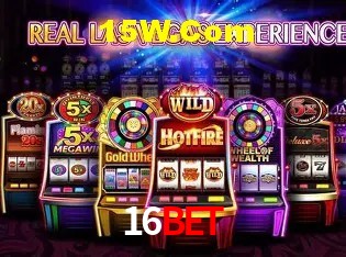 Diretório de Jogos 16Bet
