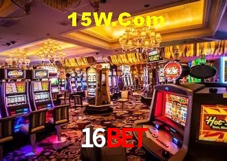 Tecnologia da Plataforma 16Bet