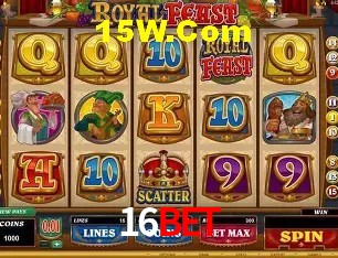 Experiência VIP 16Bet