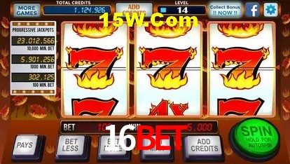 Promoções Sazonais 16Bet